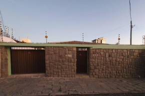 locação de casa no Jardim Tavares por diária.